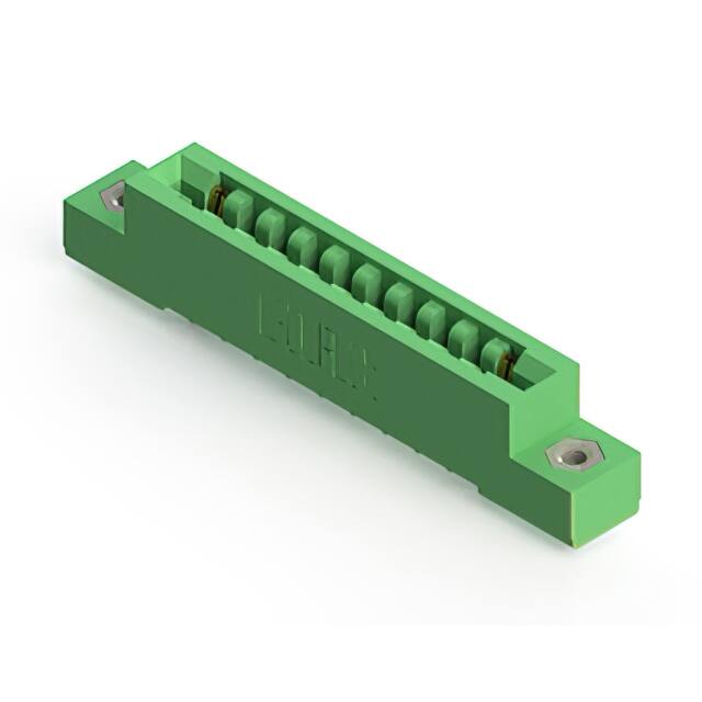 807-020-556-208 EDAC Inc.  Edgeboard Connectors